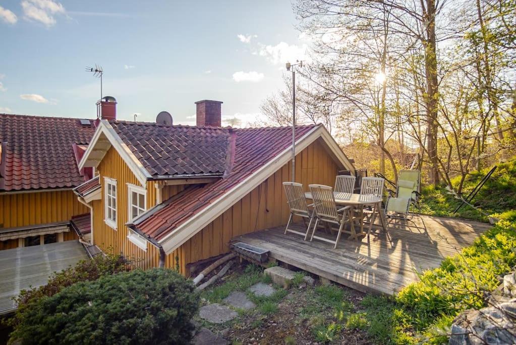 Outstanding Apartment Close To Gothenburg Kungälv Exterior foto